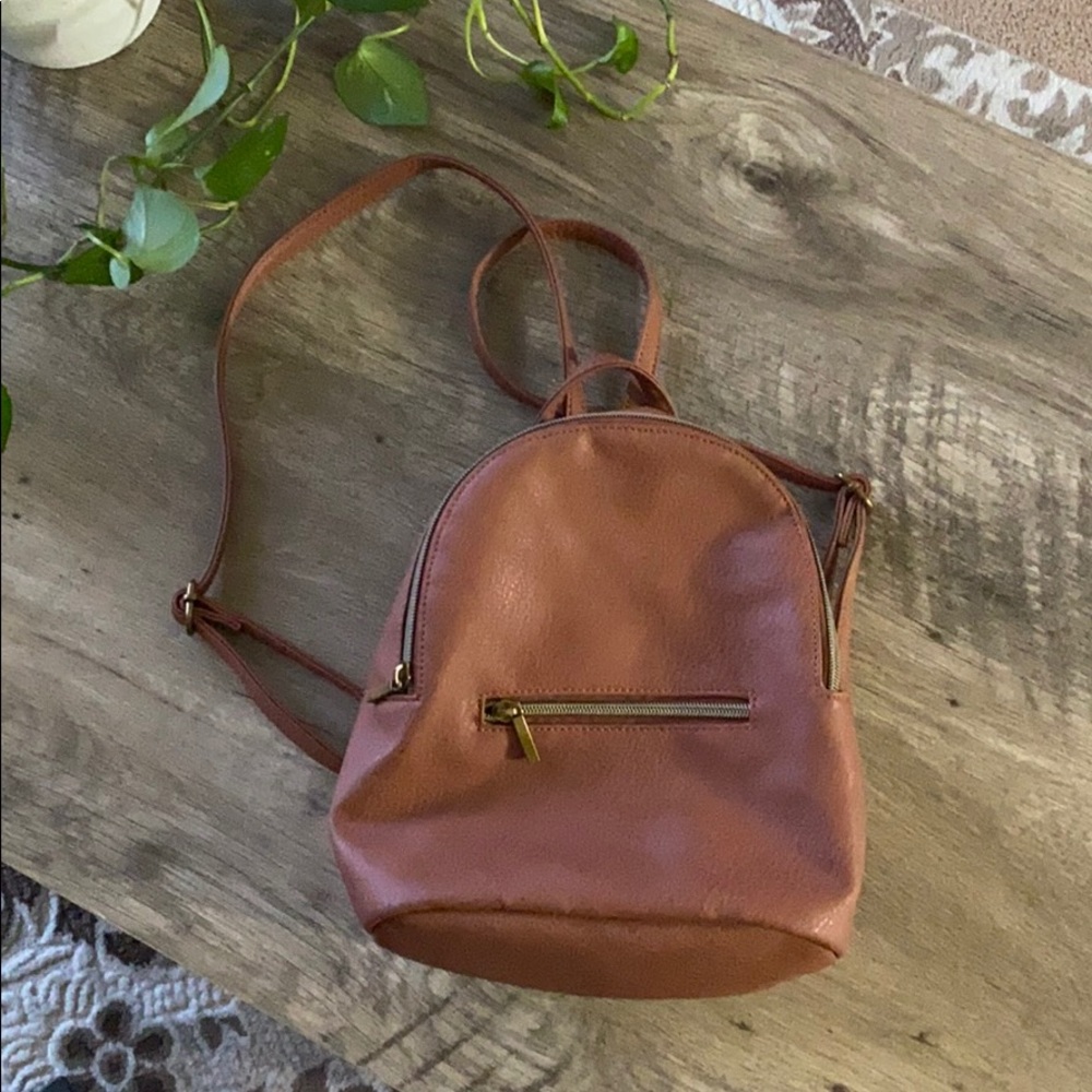 Small backpack